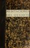 [Gutenberg 57448] • Meditaciones del Quijote